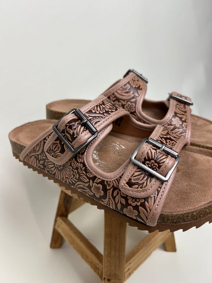 Berry 2 Sandal