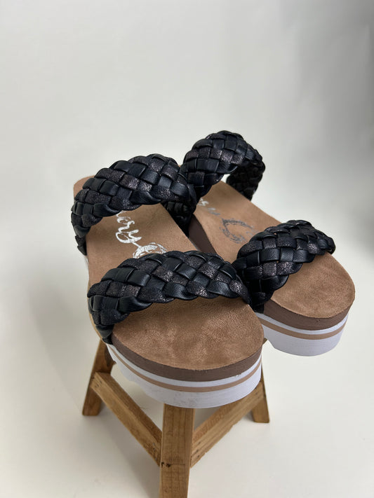 Braidon Sandal