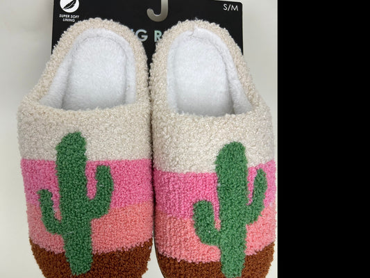 Cactus Slipper