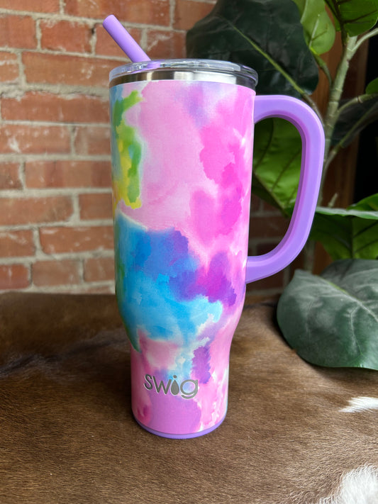 Cloud Nine Mega Mug