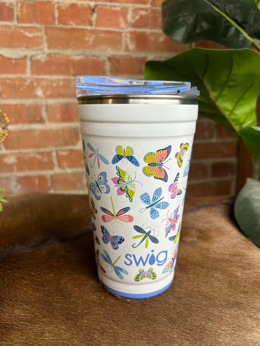 Butterfly Bliss Tumbler