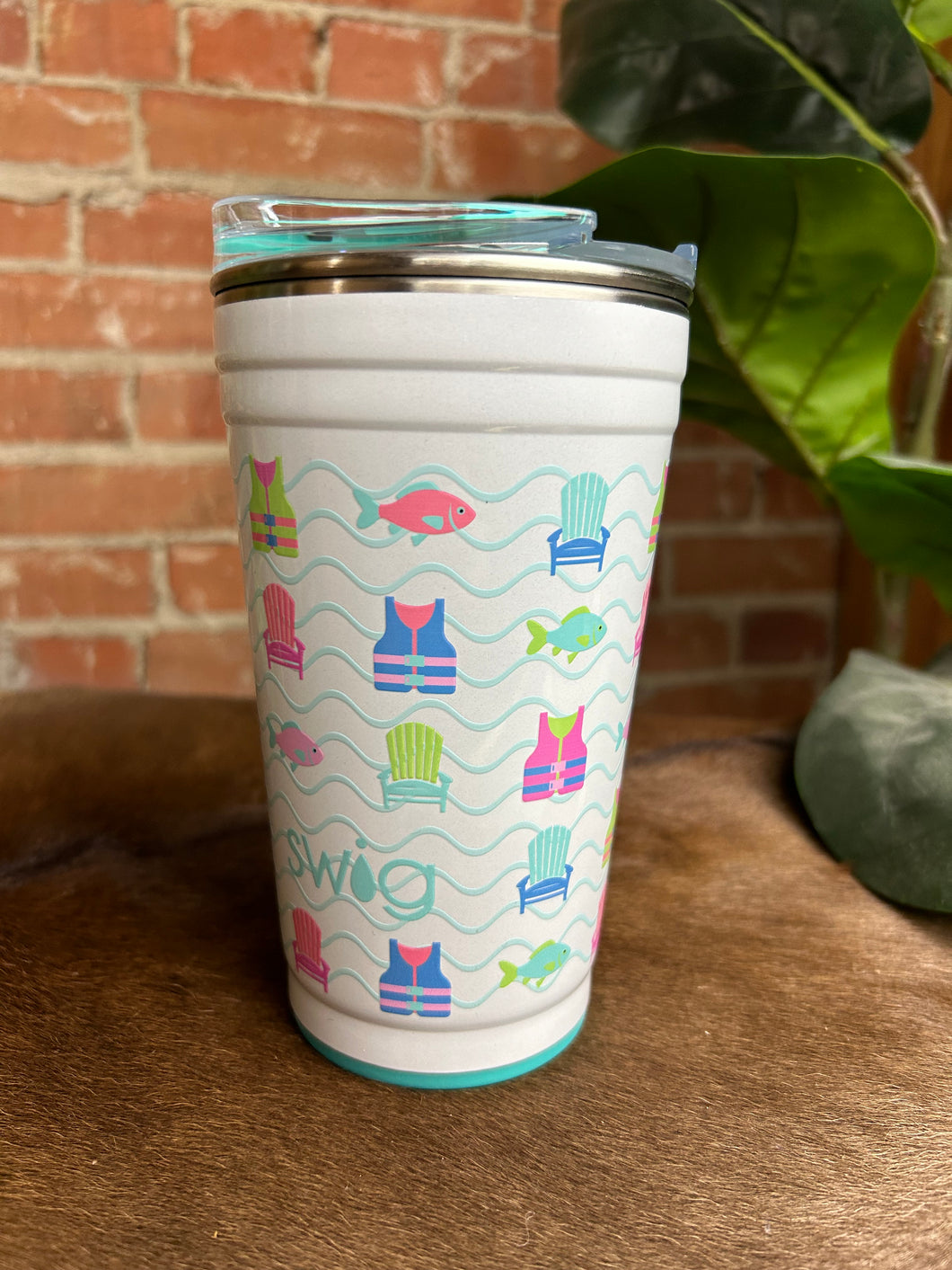 Lake Girl Party Cup