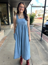 Load image into Gallery viewer, Stitched In Time Sundress