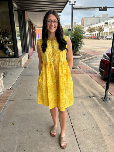 Sun Kissed Dress