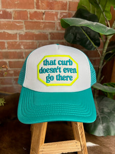 Curb Trucker Cap