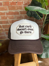 Load image into Gallery viewer, Curb Trucker Cap