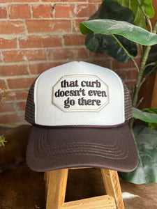 Curb Trucker Cap