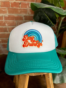 Day Drinker Trucker Cap