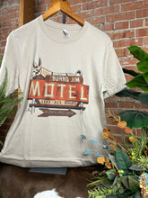 Load image into Gallery viewer, Burro Jim Motel Tee
