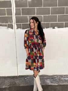 Fall To Pieces Dress