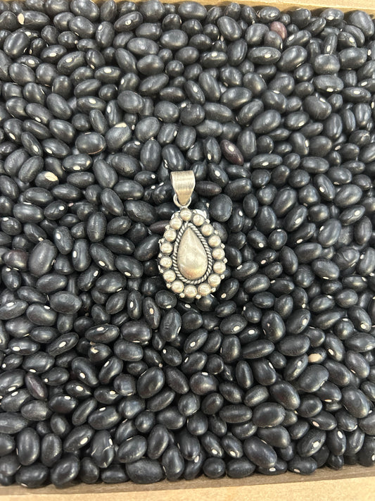 Sterling Pendant - Hada