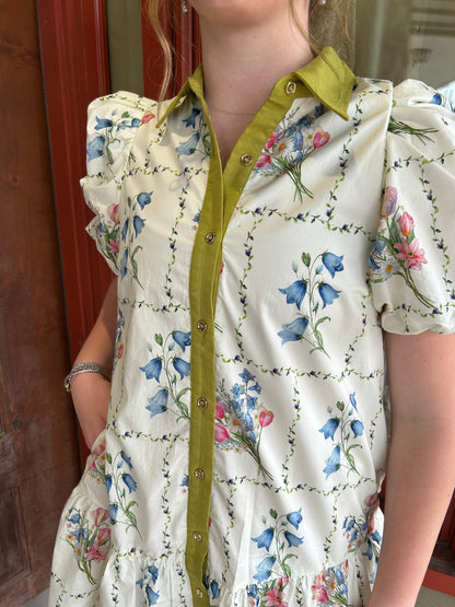 Just Becasue Bouquet Dress