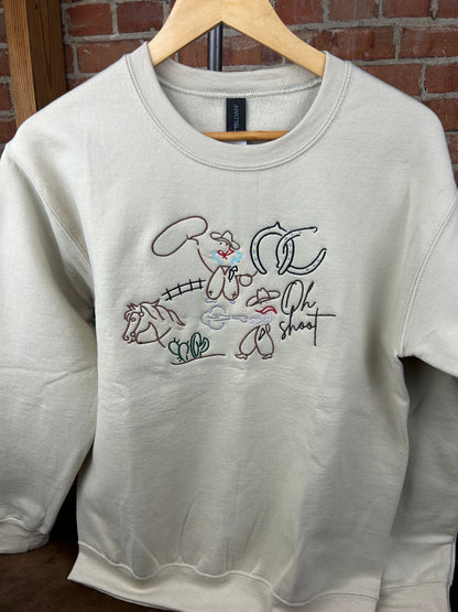 Oh Shoot Sweatshirt
