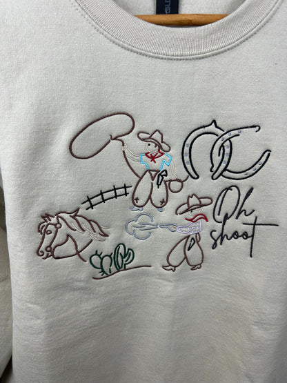 Oh Shoot Sweatshirt