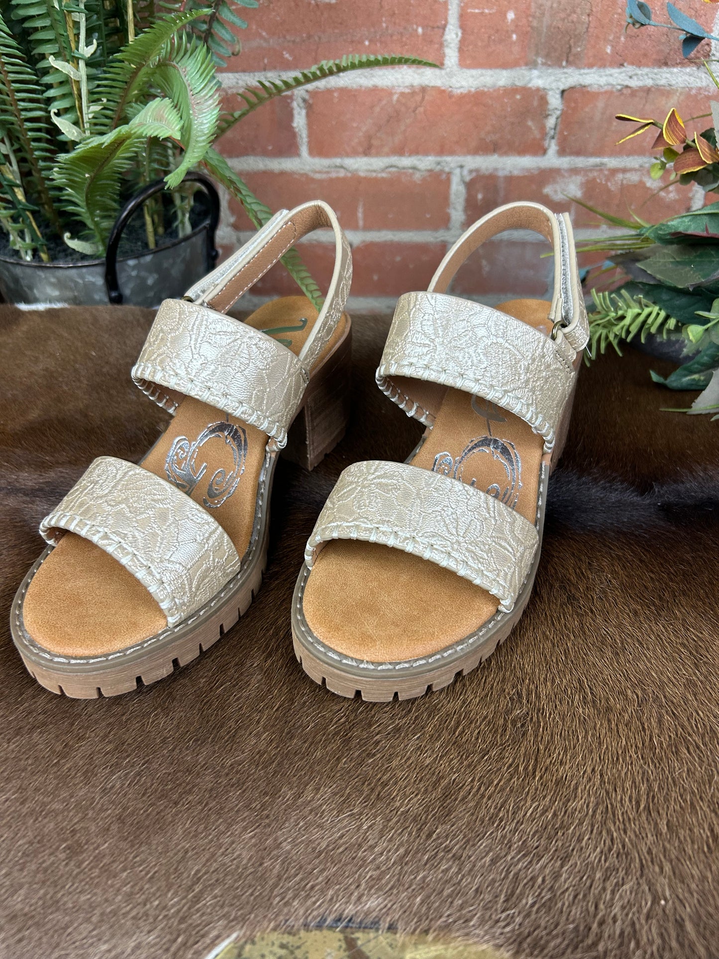 Penny Heel