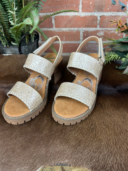 Penny Heel