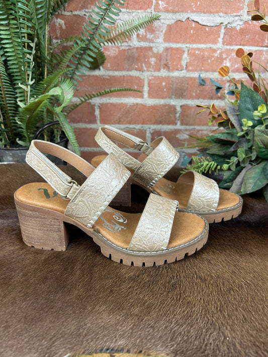 Penny Heel