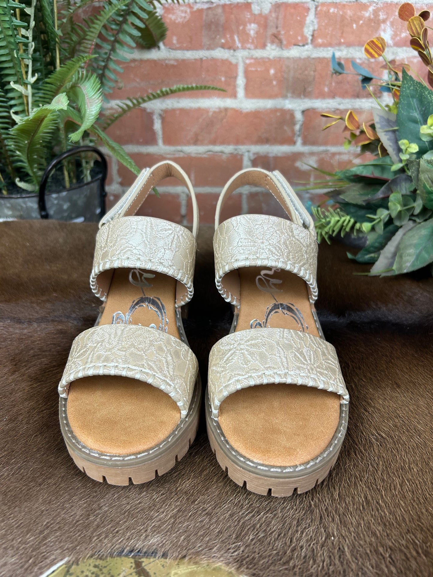 Penny Heel