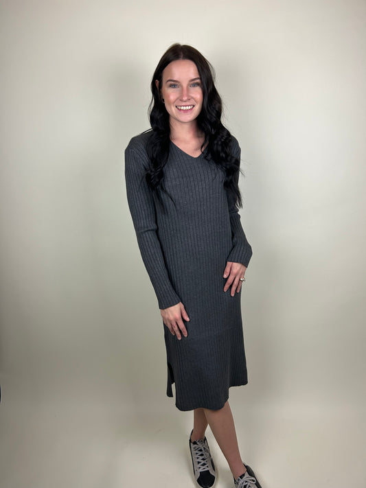 Allegra Sweater Dress