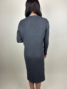 Allegra Sweater Dress