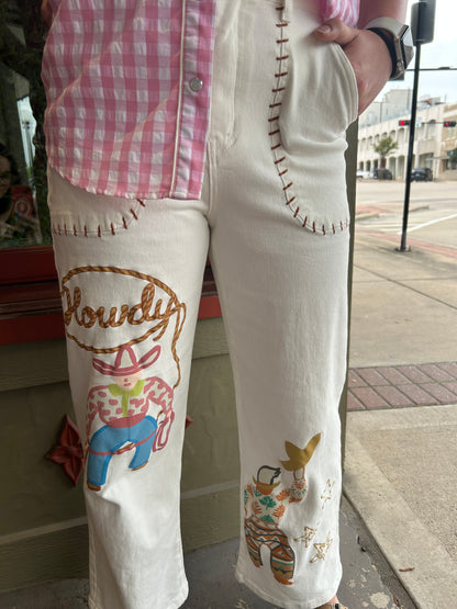Howdy Jeans