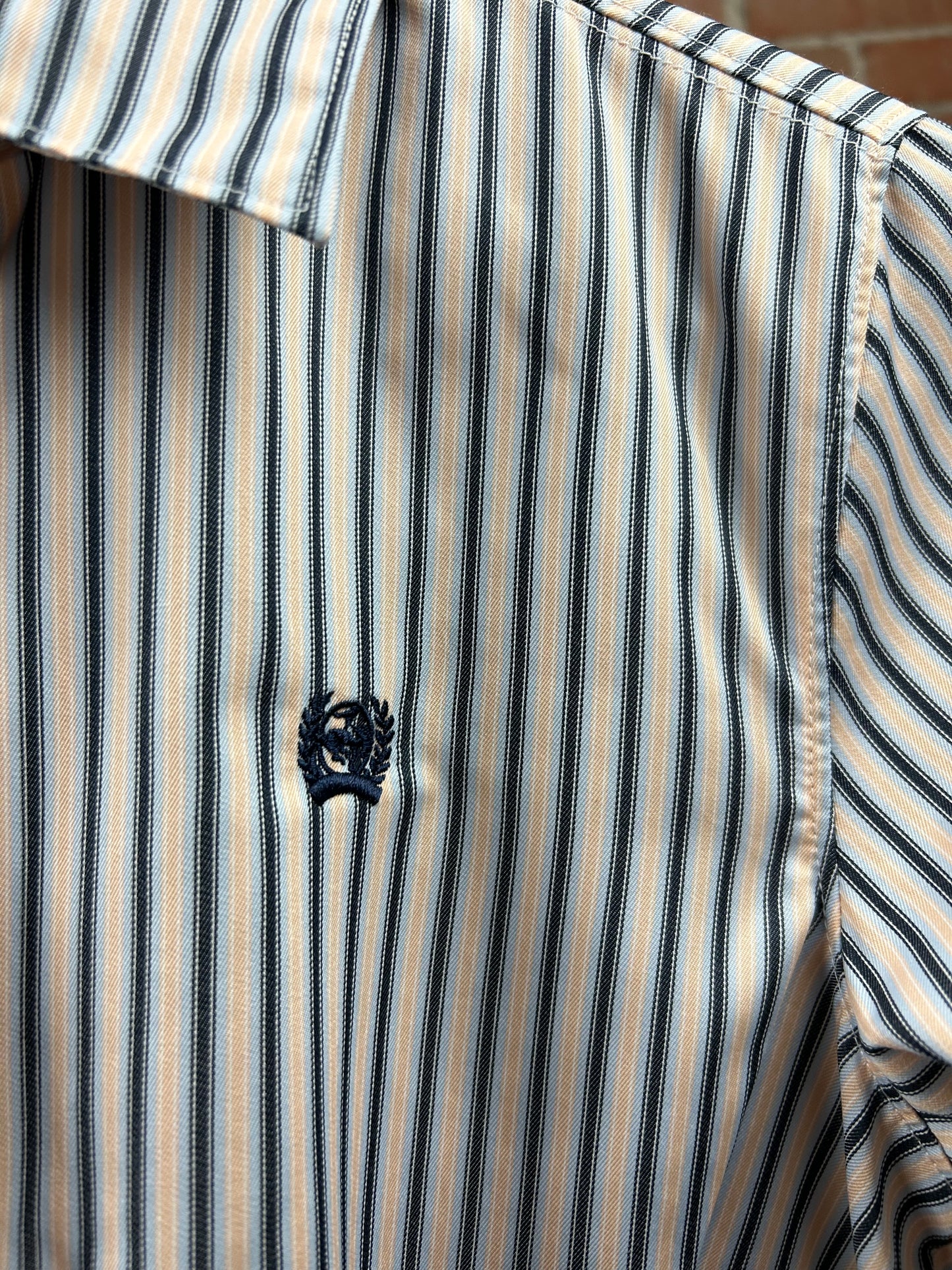 Caribbean Coast Button Down