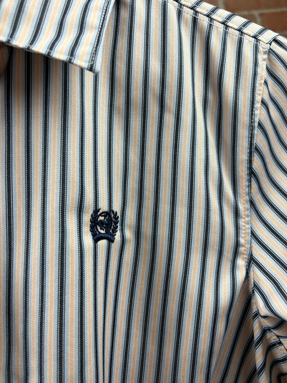 Caribbean Coast Button Down