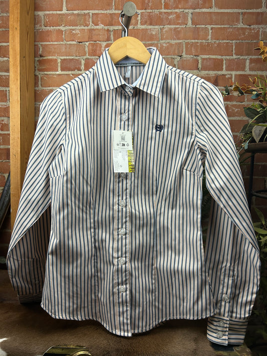 Caribbean Coast Button Down