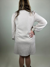 Load image into Gallery viewer, Cozy Cable Knit Dress