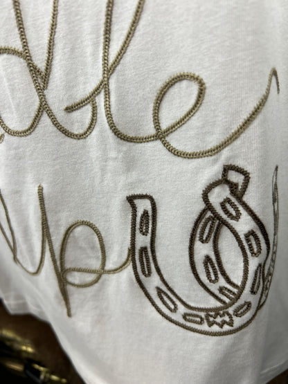 Saddle Up Tee