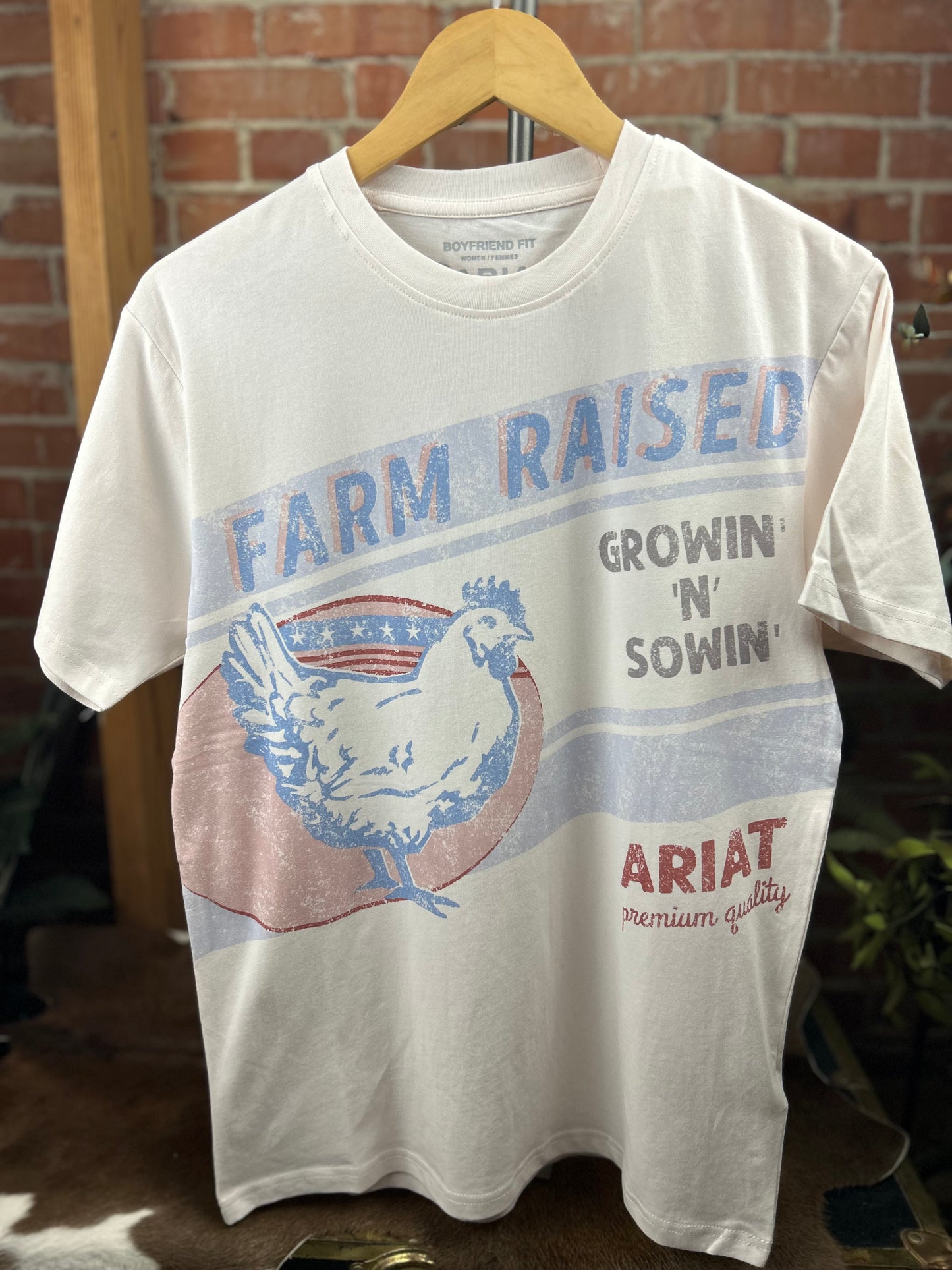 Farm Raised Tee