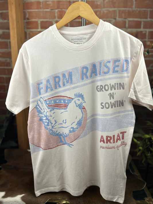 Farm Raised Tee