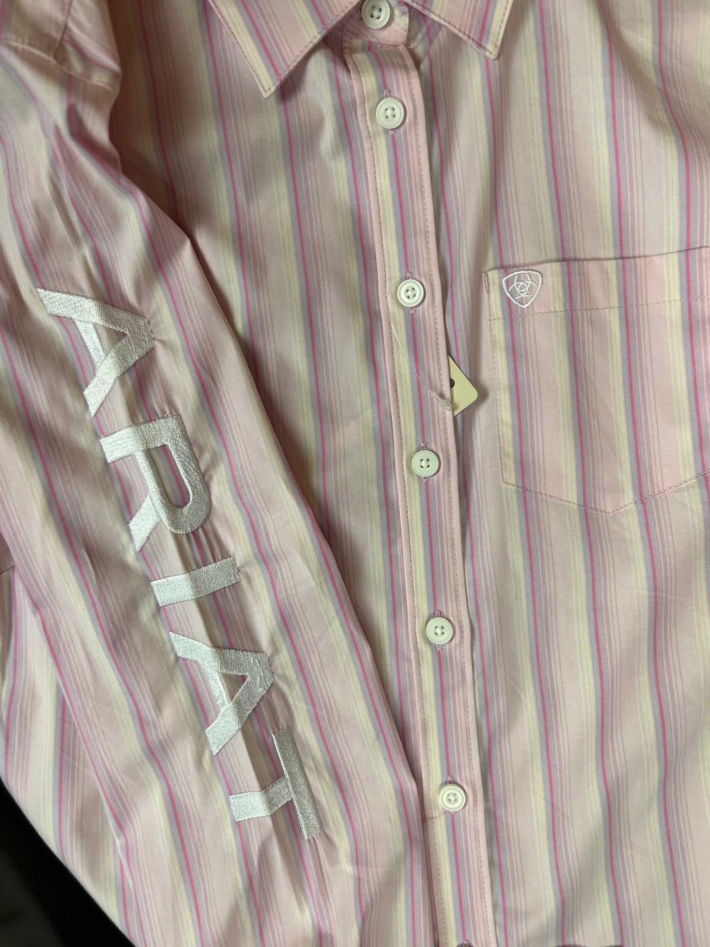 Pink Ombre Kirby Shirt