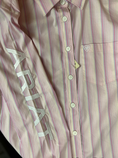 Pink Ombre Kirby Shirt
