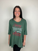 Load image into Gallery viewer, Merry Everything Tee