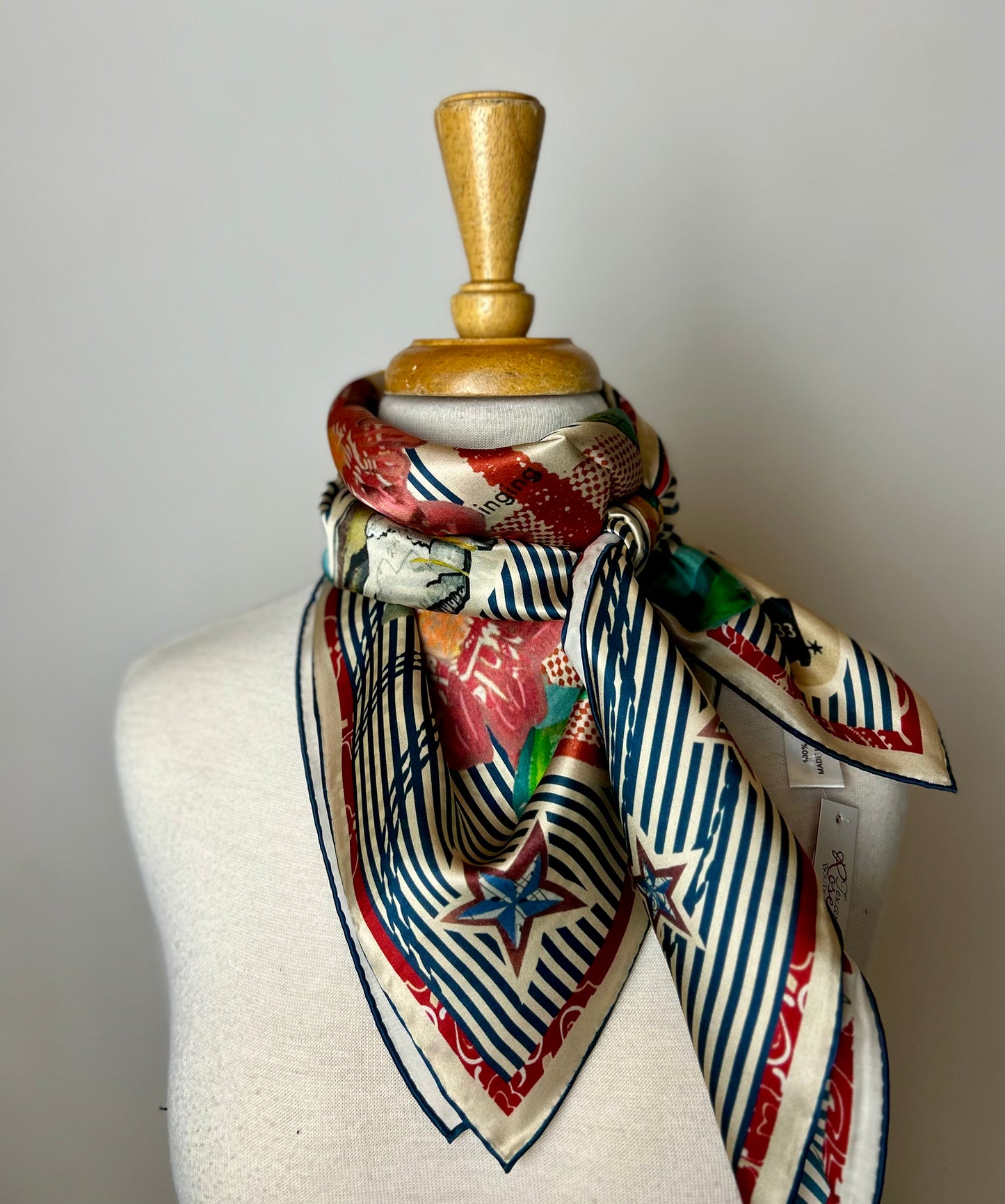 We Salute Scarf
