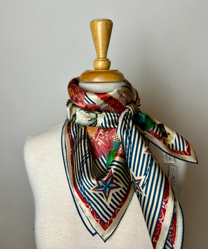 We Salute Scarf