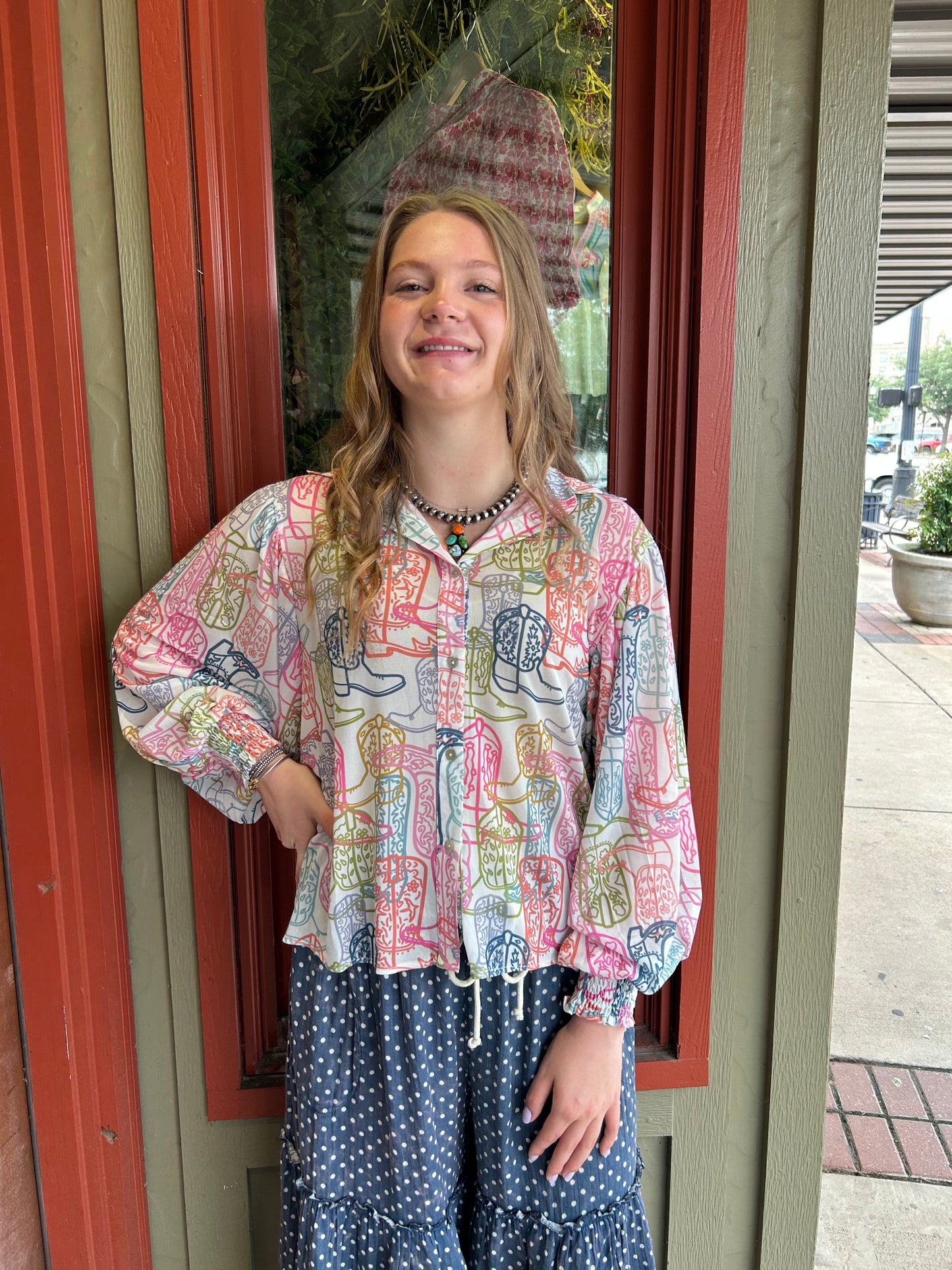Louise Blouse