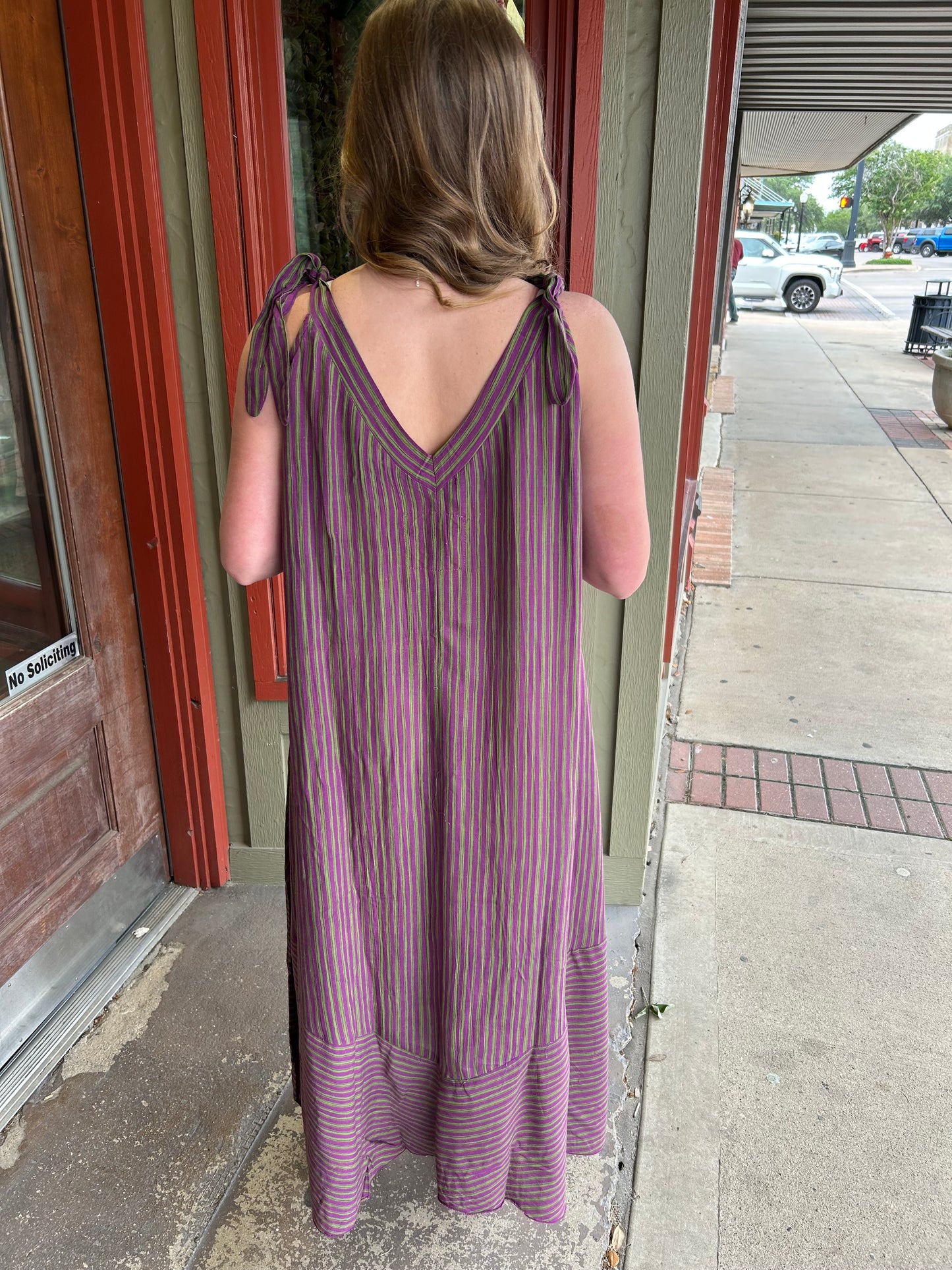 Skeeter Dress