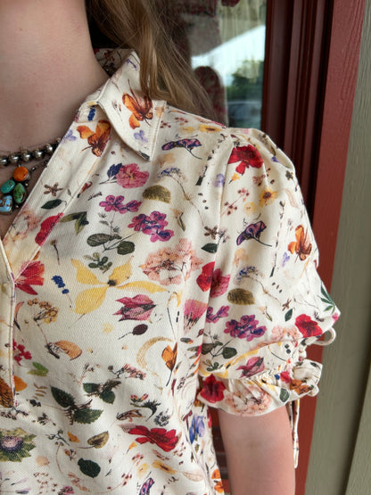 Field Of Blooms Dress