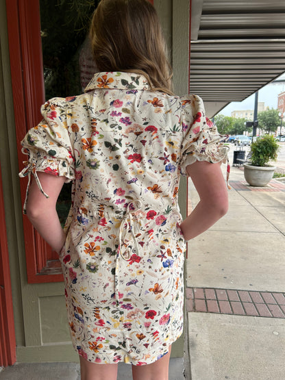 Field Of Blooms Dress