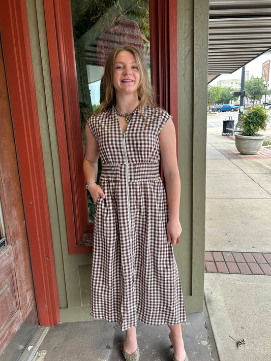 Front Porch Plaid