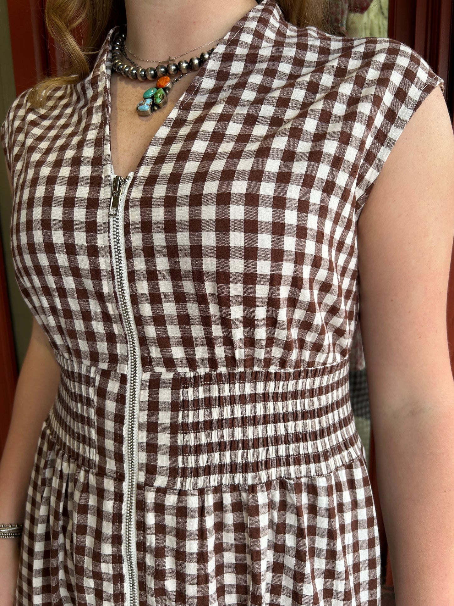 Front Porch Plaid