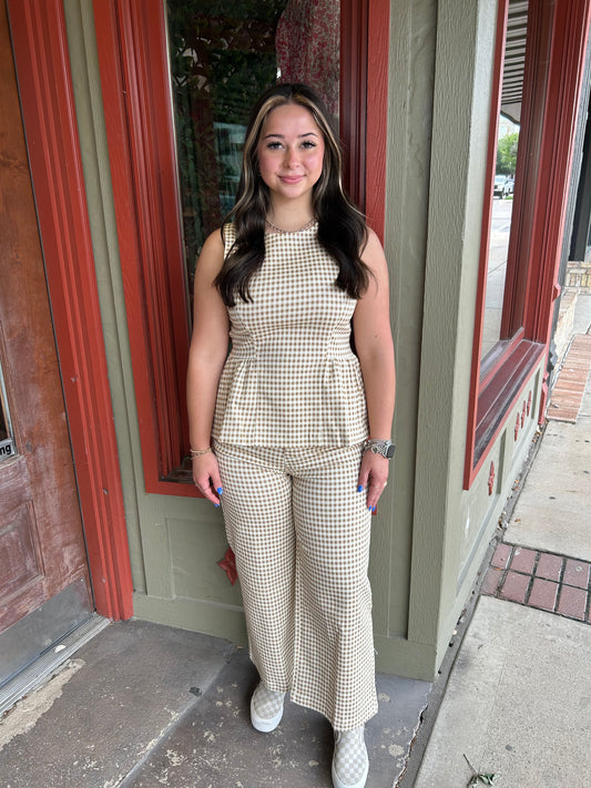 Picnic Pants