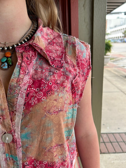 Bandana Dress
