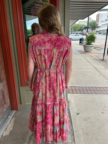 Bandana Dress