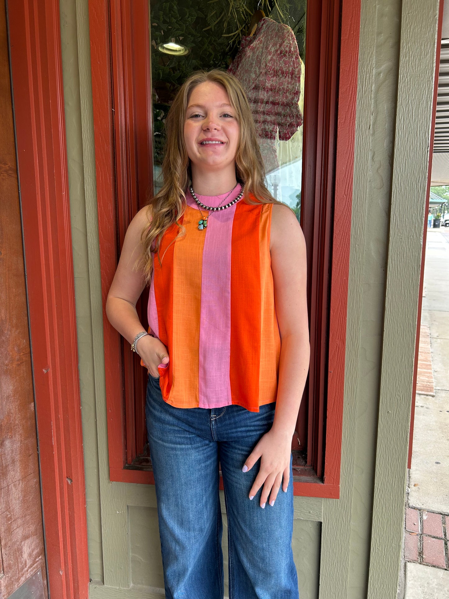 Skittles Top
