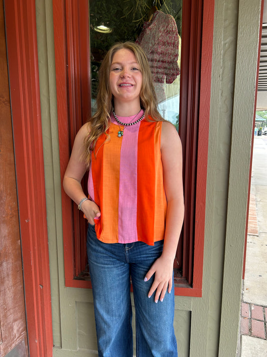 Skittles Top