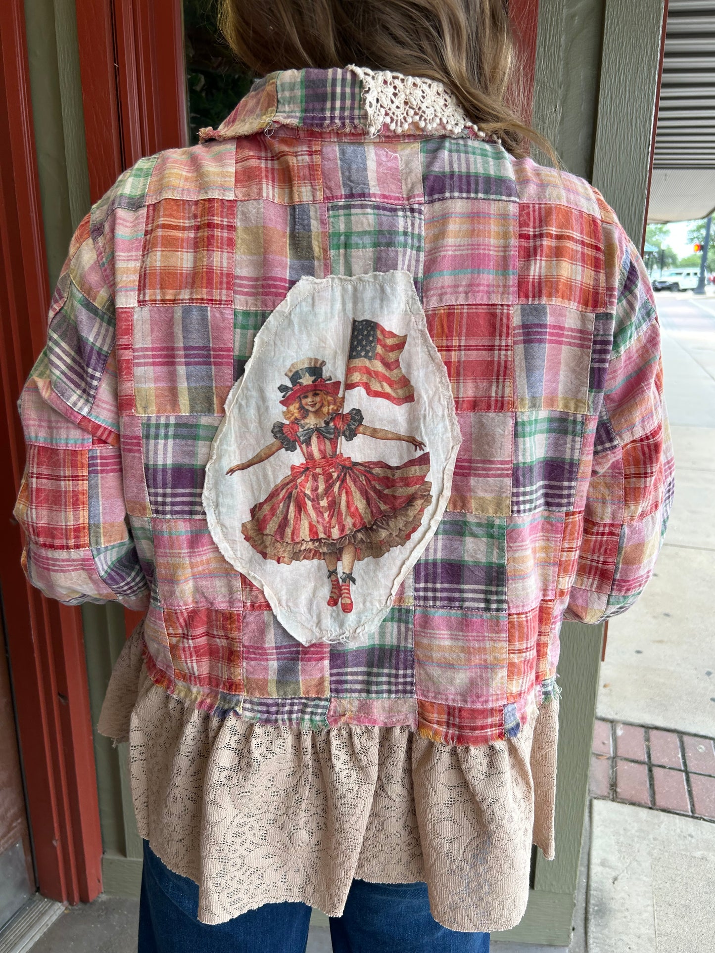 Liberty Belle Jacket