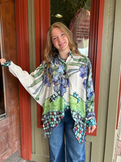 Van Gogh Top
